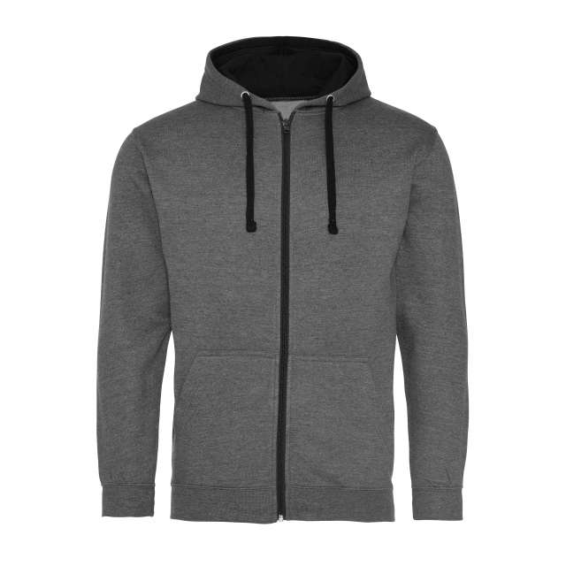 Just Hoods Varsity Zoodie bedrucken