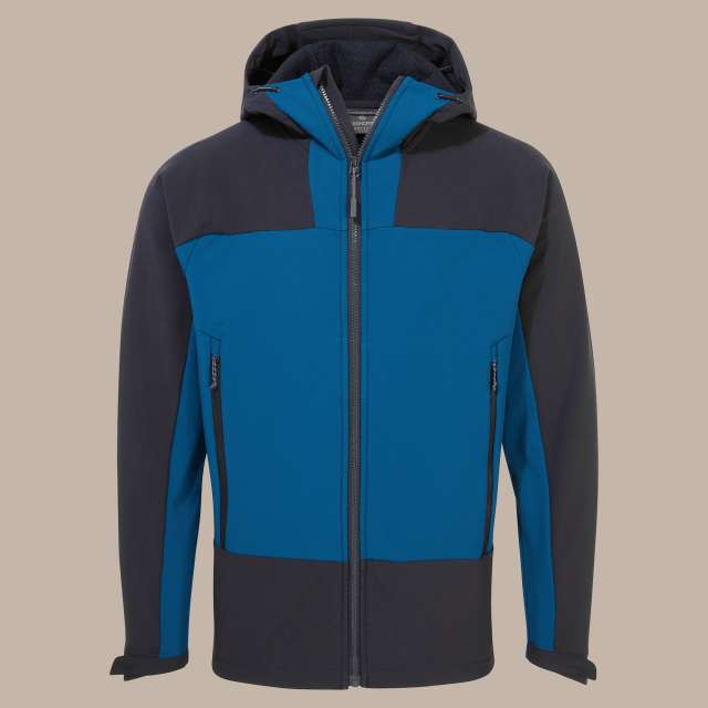 Craghoppers Expert Active Hooded Softshell Jacket bedrucken