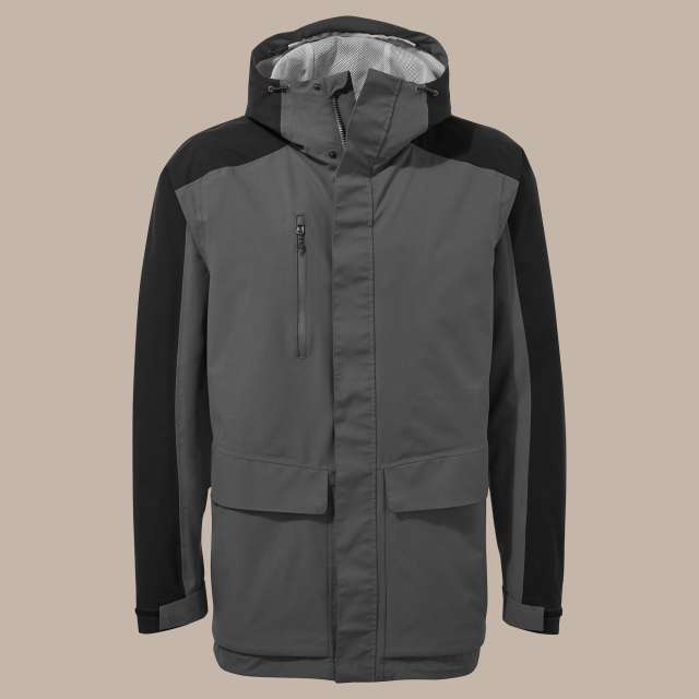 SOL'S Expert Kiwi Pro Stretch Long Jacket bedrucken
