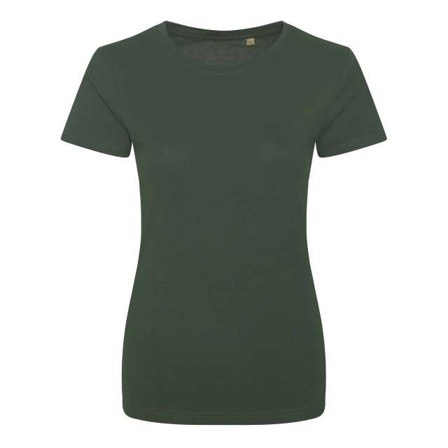 Ecologie Cascades Organic Women's Tee bedrucken