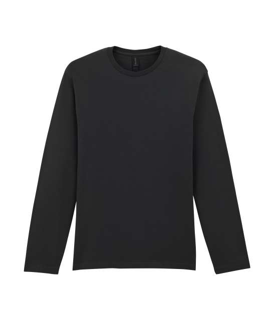Gildan Softstyle™ Adult Long Sleeve T-Shirt bedrucken