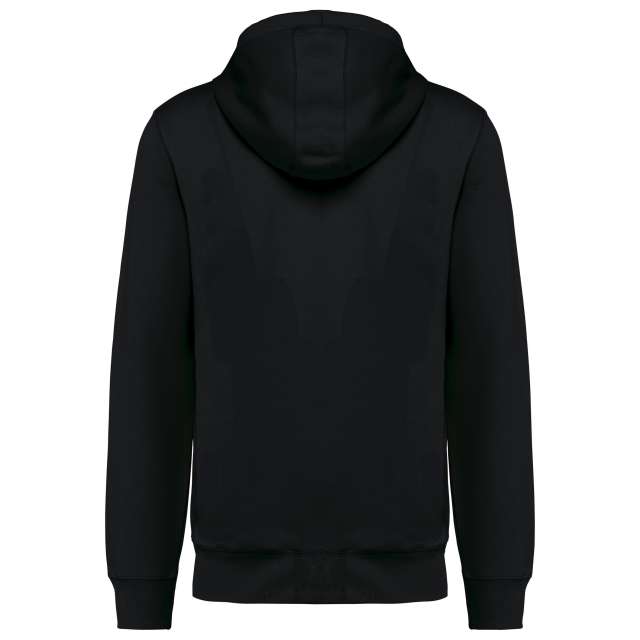 Kariban Unisex French Terry Zipped Hooded Sweatshirt bedrucken