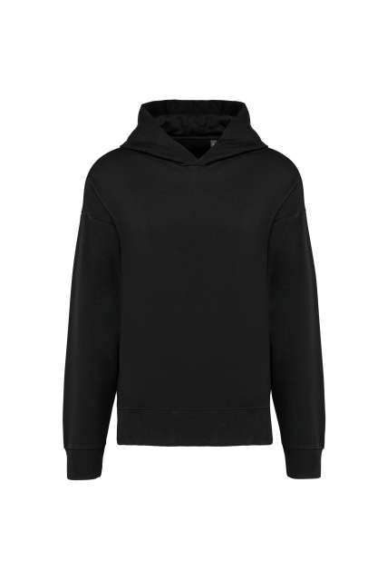 Kariban Unisex Oversized Fleece Hoodie bedrucken