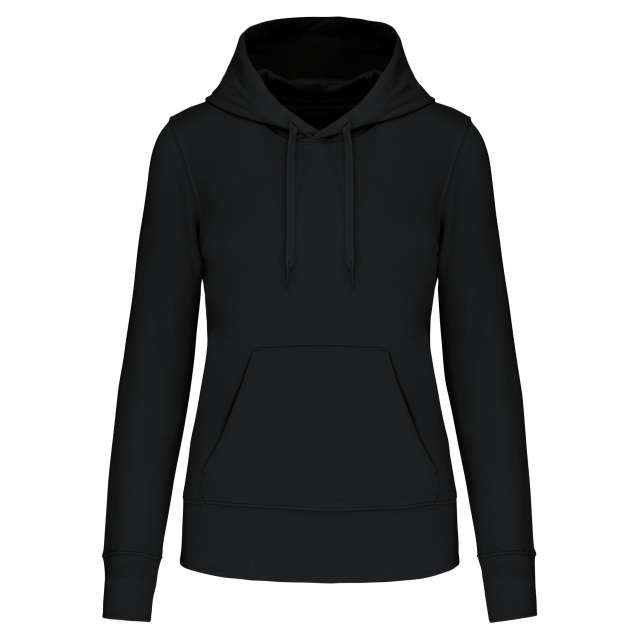Kariban Ladies' Hooded Sweatshirt bedrucken