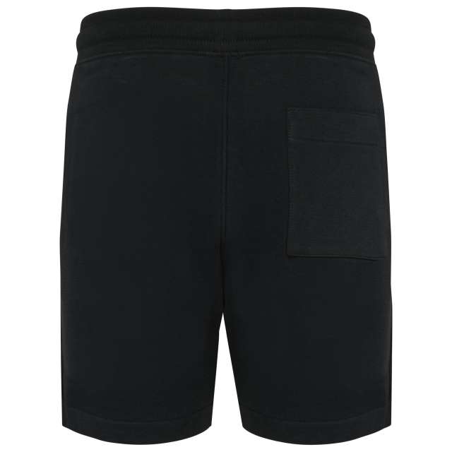 Kariban Men's French Terry Bermuda Shorts bedrucken