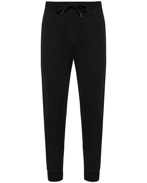 Kariban Men's French Terry Trousers bedrucken