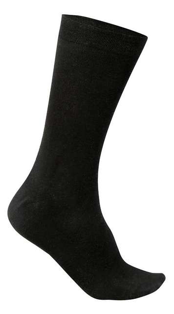 Kariban Cotton Mix City Socks in Black