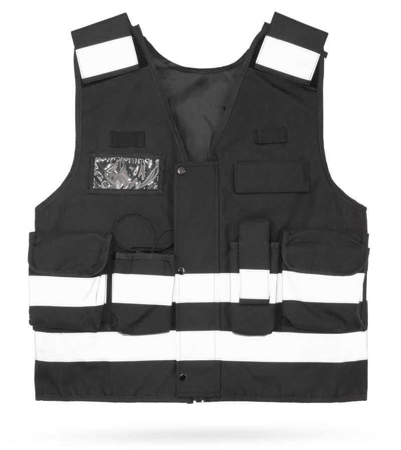 Korntex Tactical Safety Vest "stammheim" bedrucken