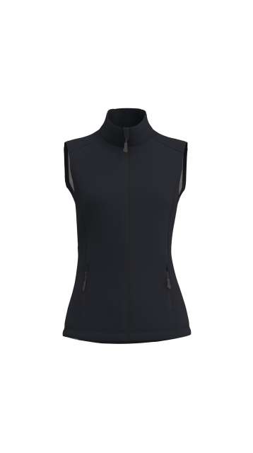 Legend Classics Women’s 3-Layer Softshell Bodywarmer bedrucken