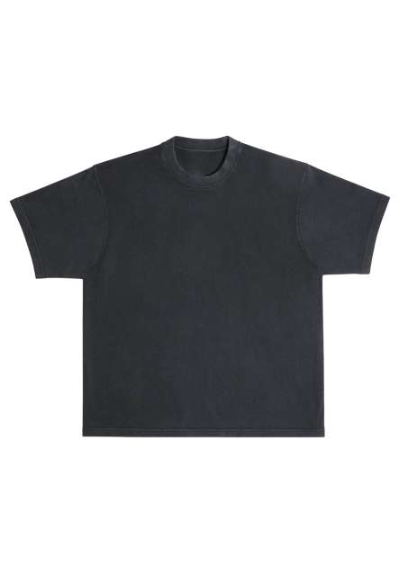 Lane Seven Urban Heavy Tee Garment Dyed bedrucken