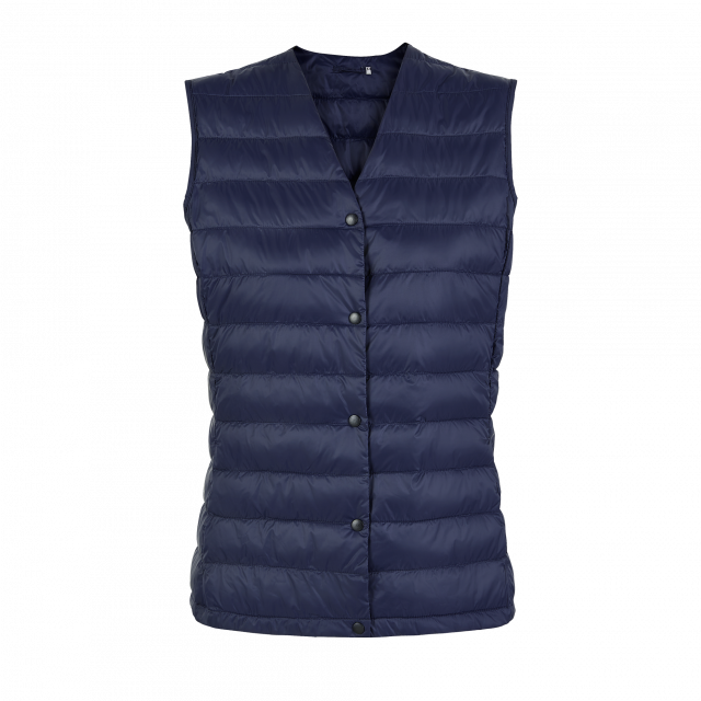 Neoblu Arthur Women - Lightweight Bodywarmer bedrucken