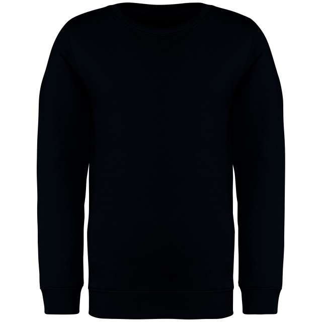 Native Spirit Kids' Round Neck Sweatshirt bedrucken