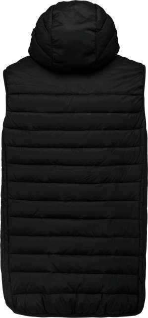 Proact Kid's Hooded Bodywarmer bedrucken