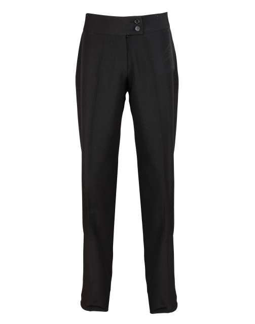 Premier Ladies' 'iris' Straight Leg Trousers bedrucken