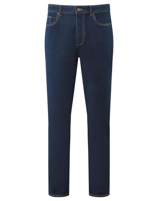 Premier Men’s Workready Straight Leg Jeans (Regular) bedrucken