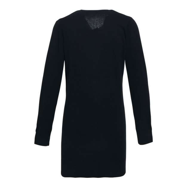 Premier Women's Long Length Knitted Cardigan bedrucken