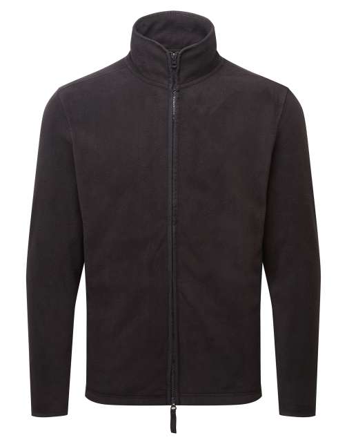 Premier Men's 'artisan' Fleece Jacket bedrucken