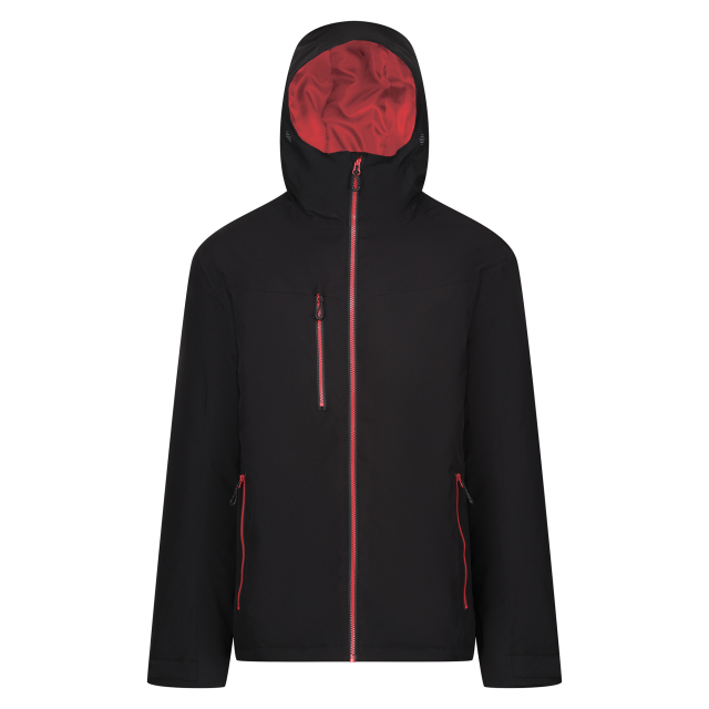 Regatta Navigate Waterproof Insulated Jacket bedrucken