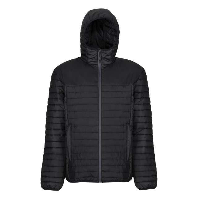 Regatta Honestly Made Recycled Thermal Hooded Jacket bedrucken