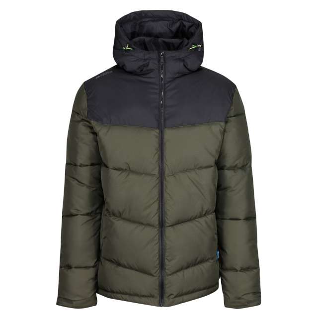 Regatta Tactical Regime Insulated Jacket bedrucken