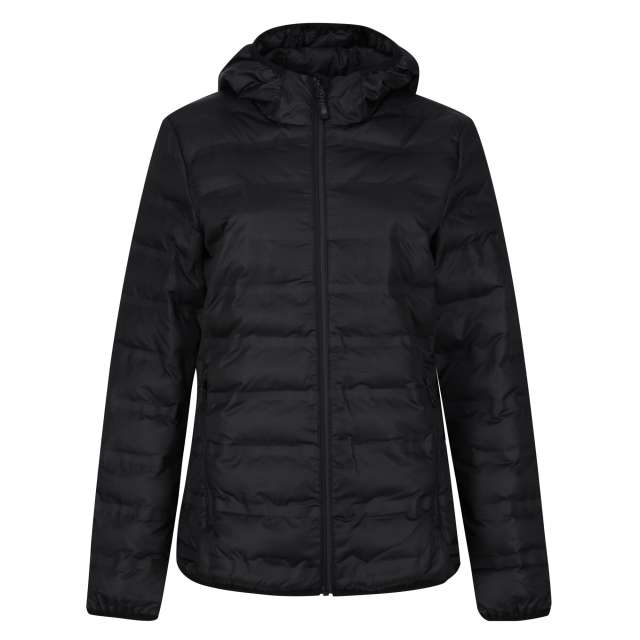 Regatta Women's X-Pro Icefall Iii Performance Insulated Seamless Quilt Jacket bedrucken