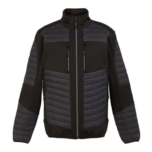 Regatta E-Volve Thermal Hybrid Jacket bedrucken