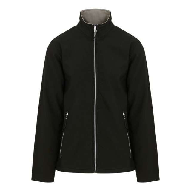 Regatta Ascender 2 Layer Softshell Jacket bedrucken