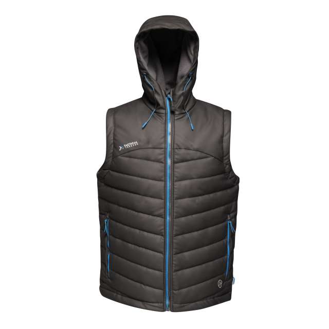 Regatta Calculate Insulated Bodywarmer bedrucken