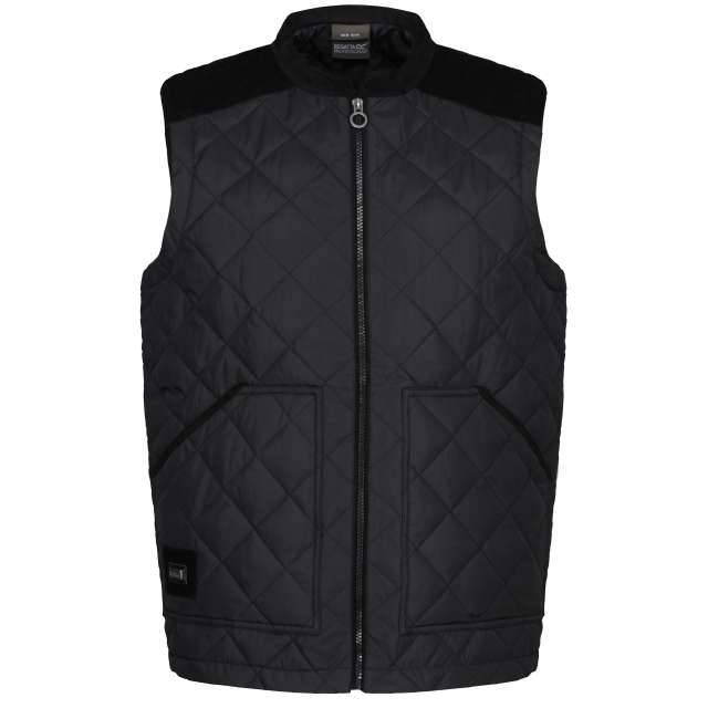 Regatta Moreton Quilted Gilet bedrucken