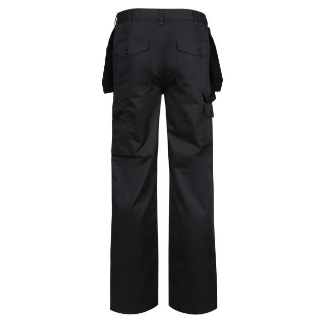 Regatta Pro Cargo Holster Trousers (Short) bedrucken