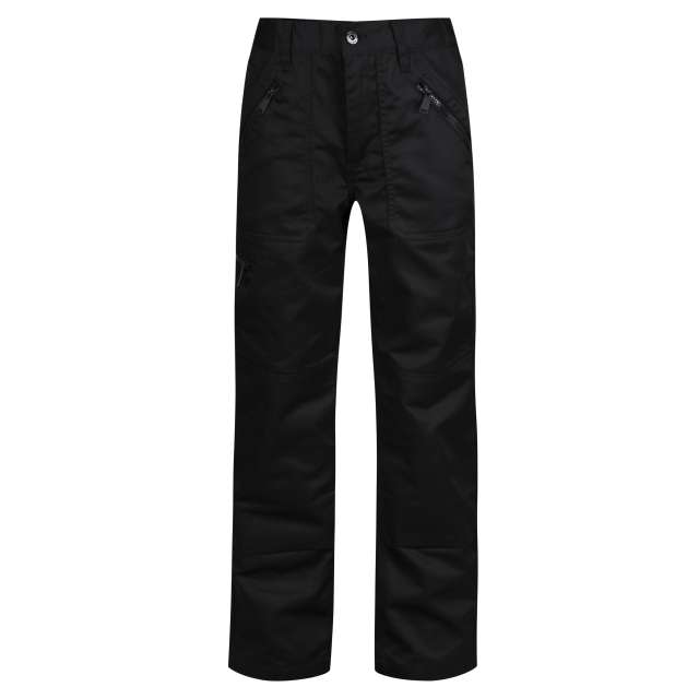 Regatta Women's Pro Action Trousers (Short) bedrucken