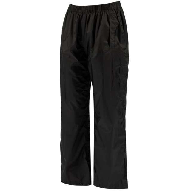 Regatta Junior Packaway Over Trousers bedrucken