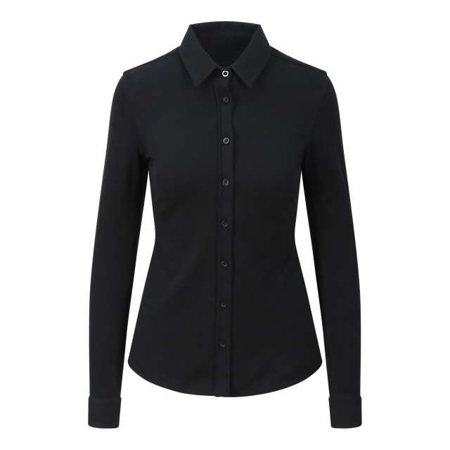 So Denim Anna Knitted Shirt bedrucken
