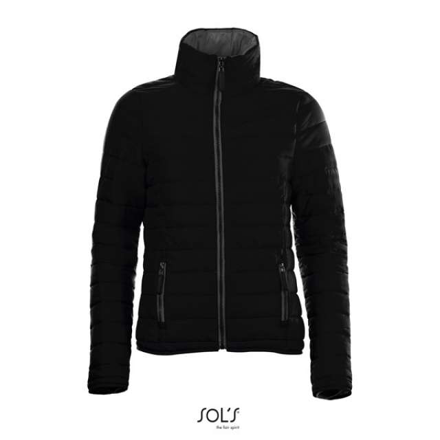SOL'S Sol's Ride Women - Light Padded Jacket bedrucken