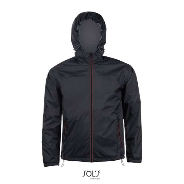 SOL'S Sol's Skate - Unisex Lined Windbreaker bedrucken