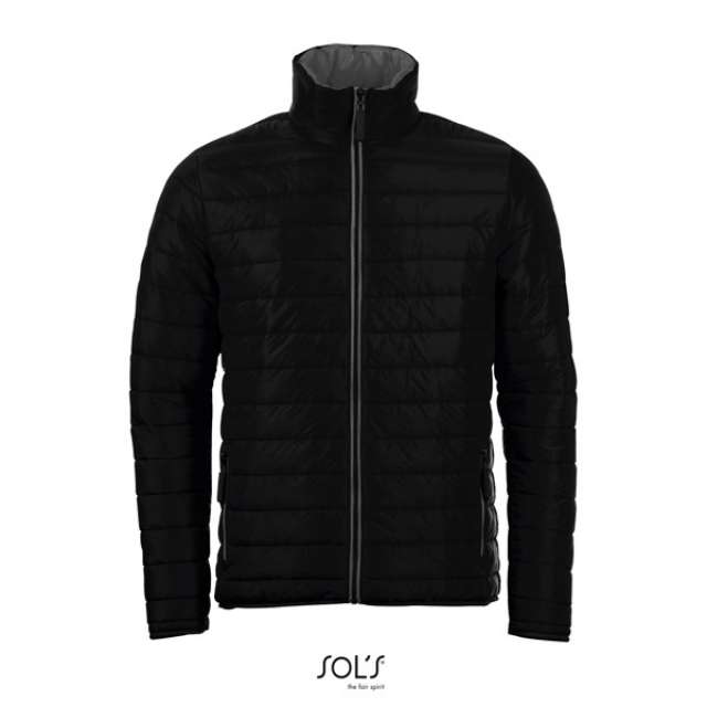 SOL'S Sol's Ride Men - Light Padded Jacket bedrucken