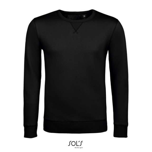 SOL'S Sol's Sully - Men’s Round-Neck Sweatshirt bedrucken