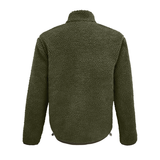 SOL'S Sol's Fury - Unisex Sherpa Jacket bedrucken