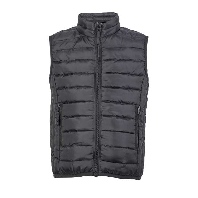 SOL'S Sol's Stream Bw Kids' - Lightweight Padded Bodywarmer bedrucken