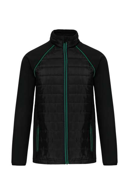 Designed To Work Unisex Dual-Fabric Daytoday Jacket bedrucken