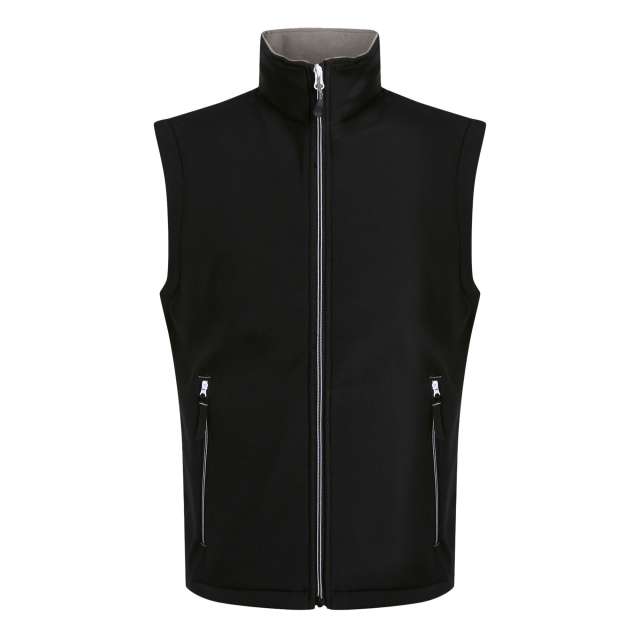 Regatta Ascender 2 Layer Softshell Bodywarmer bedrucken