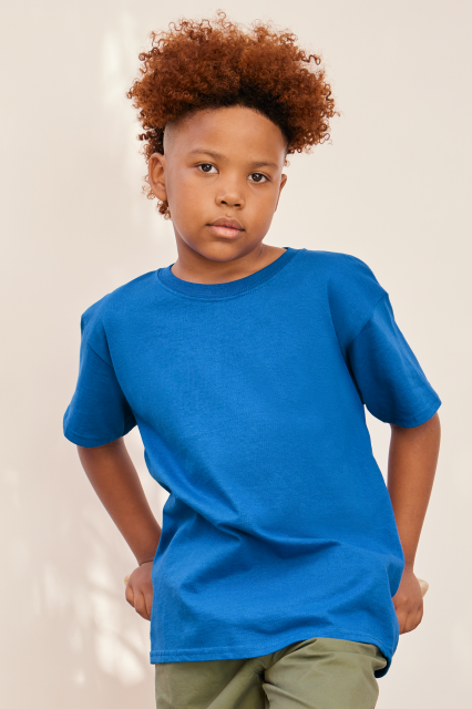 Gildan Gildan® Ultra Cotton™ Youth T-Shirt bedrucken