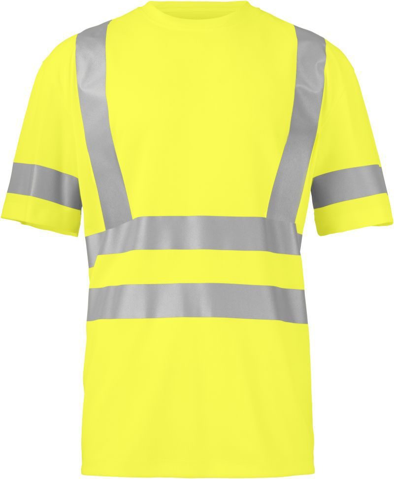 ProJob Sicherheits T-Shirt 6030 T-Shirt bedrucken