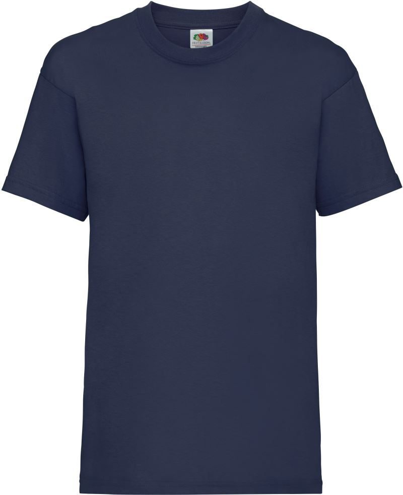 Fruit of the Loom Kinder T-Shirt Kids Valueweight T bedrucken