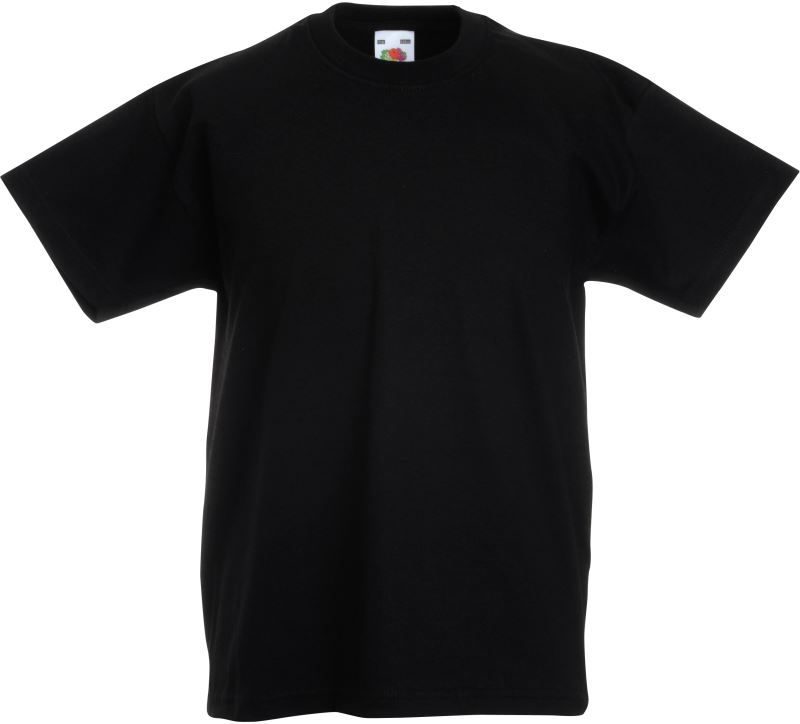 Fruit of the Loom Kinder T-Shirt Kids Original T bedrucken