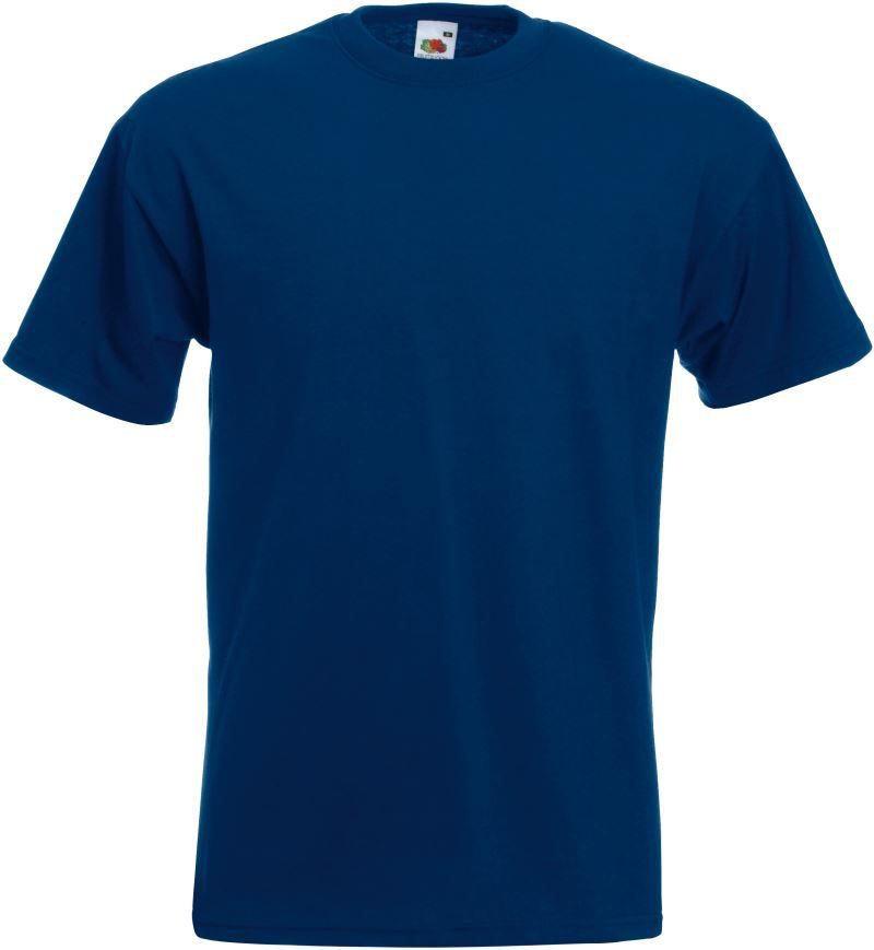 Fruit of the Loom T-Shirt Super Premium T bedrucken