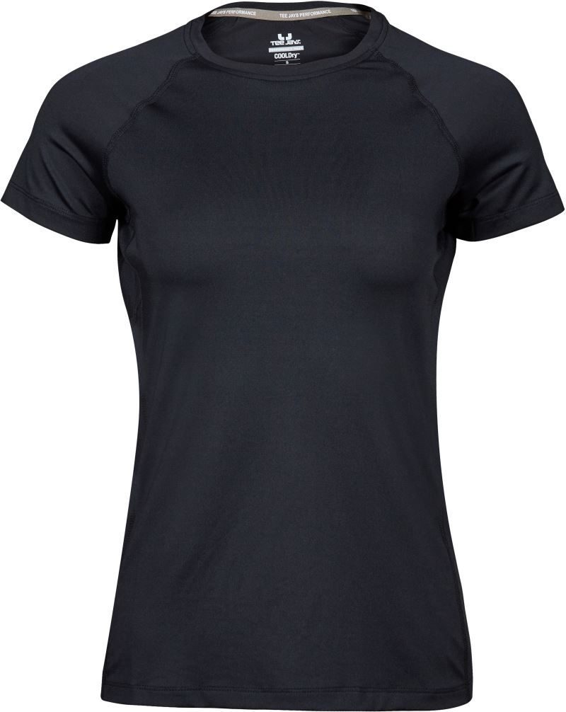 Tee Jays Damen CoolDry Sport Shirt TJ 7021 bedrucken