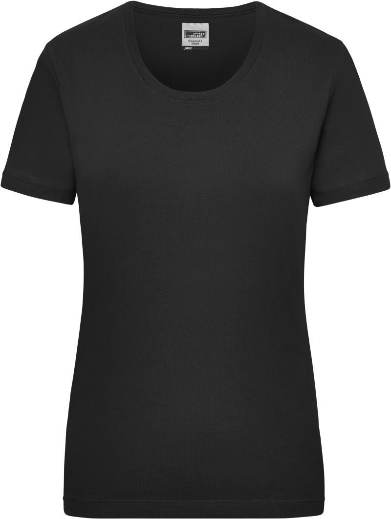 Daiber Damen Workwear T-Shirt JN 802 bedrucken