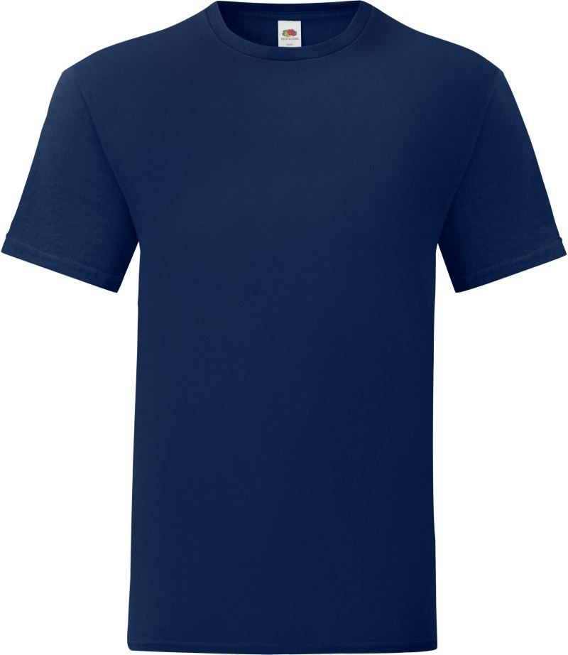 Fruit of the Loom Herren T-Shirt Iconic 150 T bedrucken