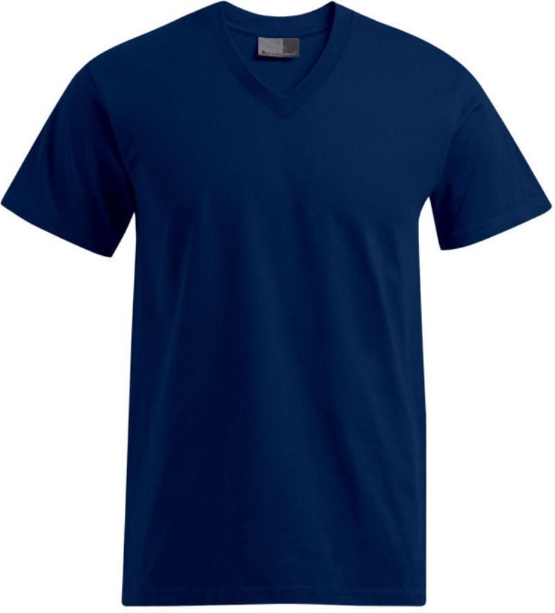 Promodoro Herren Premium V-Ausschnitt T-Shirt 3025 bedrucken